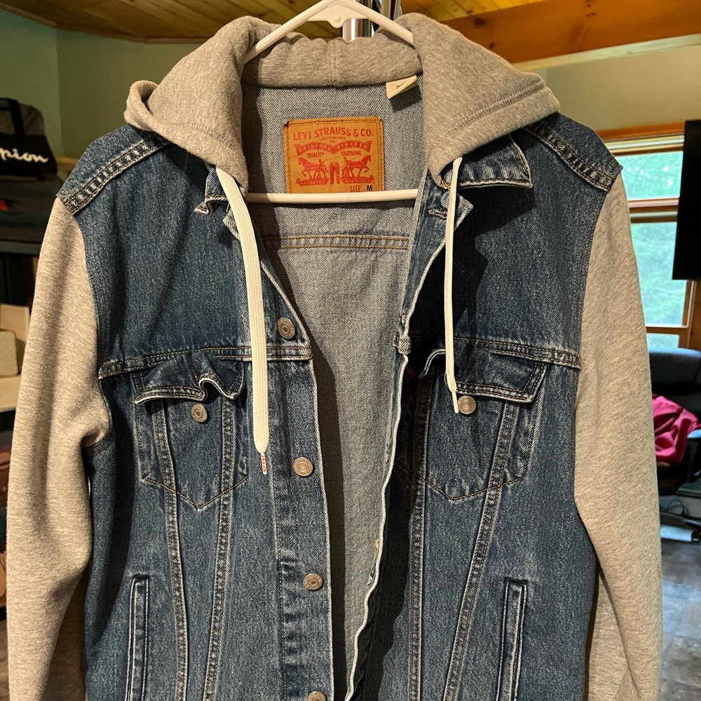 Levis denim jacket